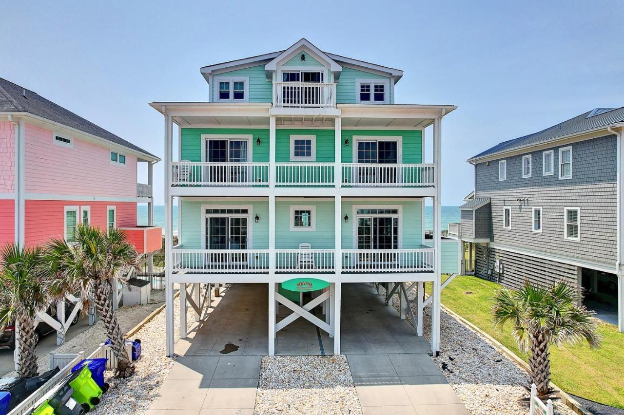 Nirvana Oak Island Exterior foto
