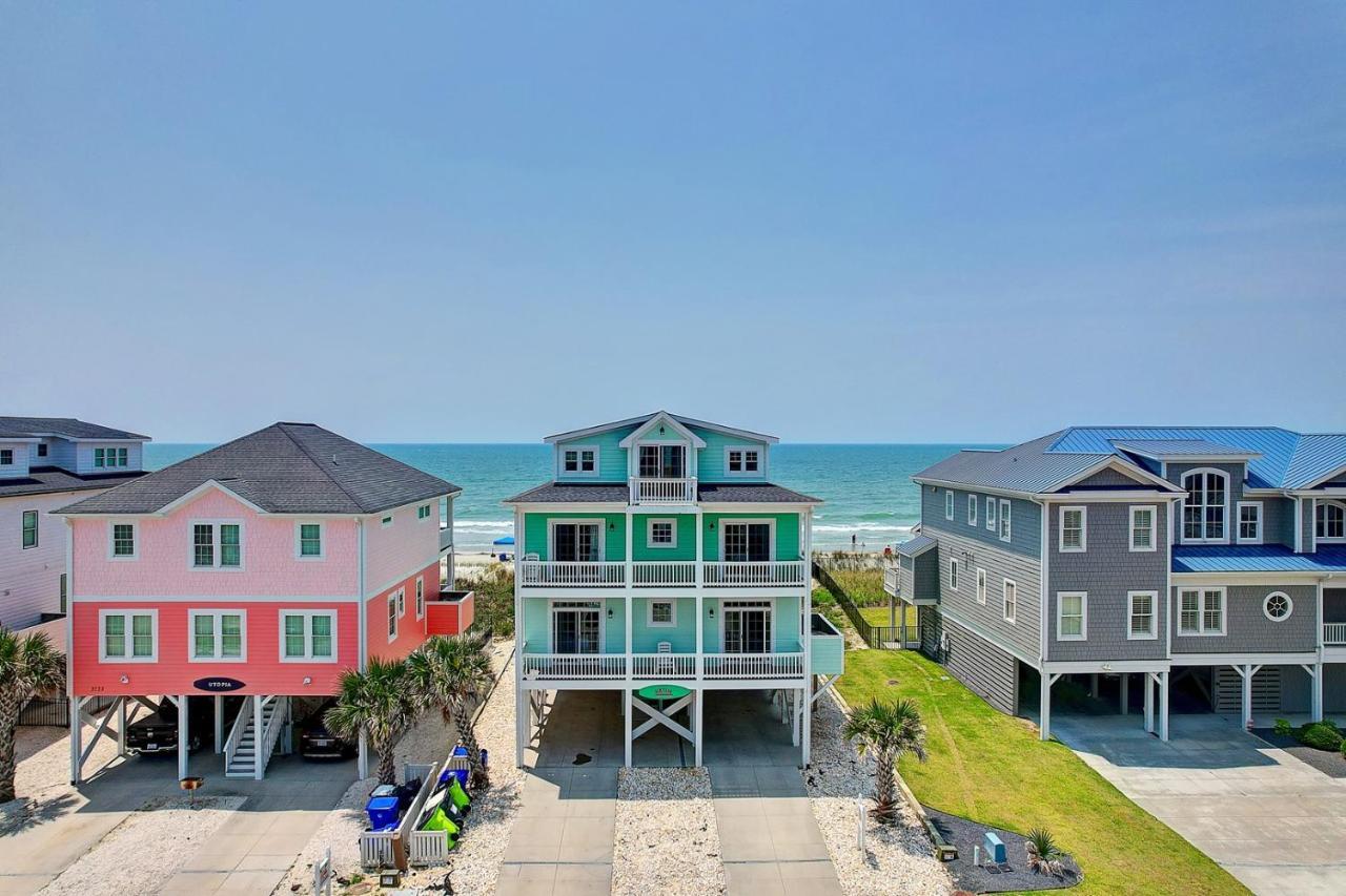 Nirvana Oak Island Exterior foto
