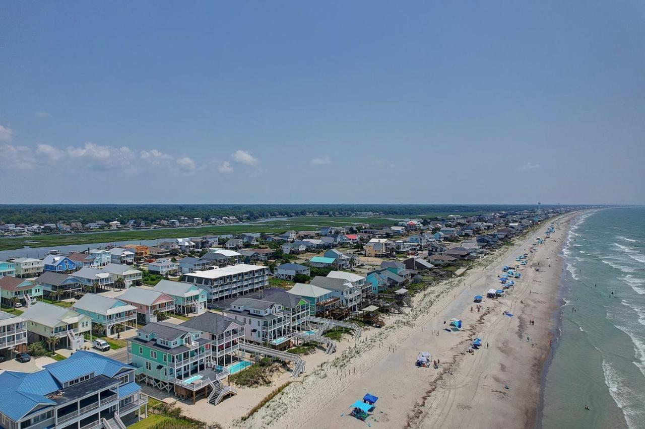 Nirvana Oak Island Exterior foto