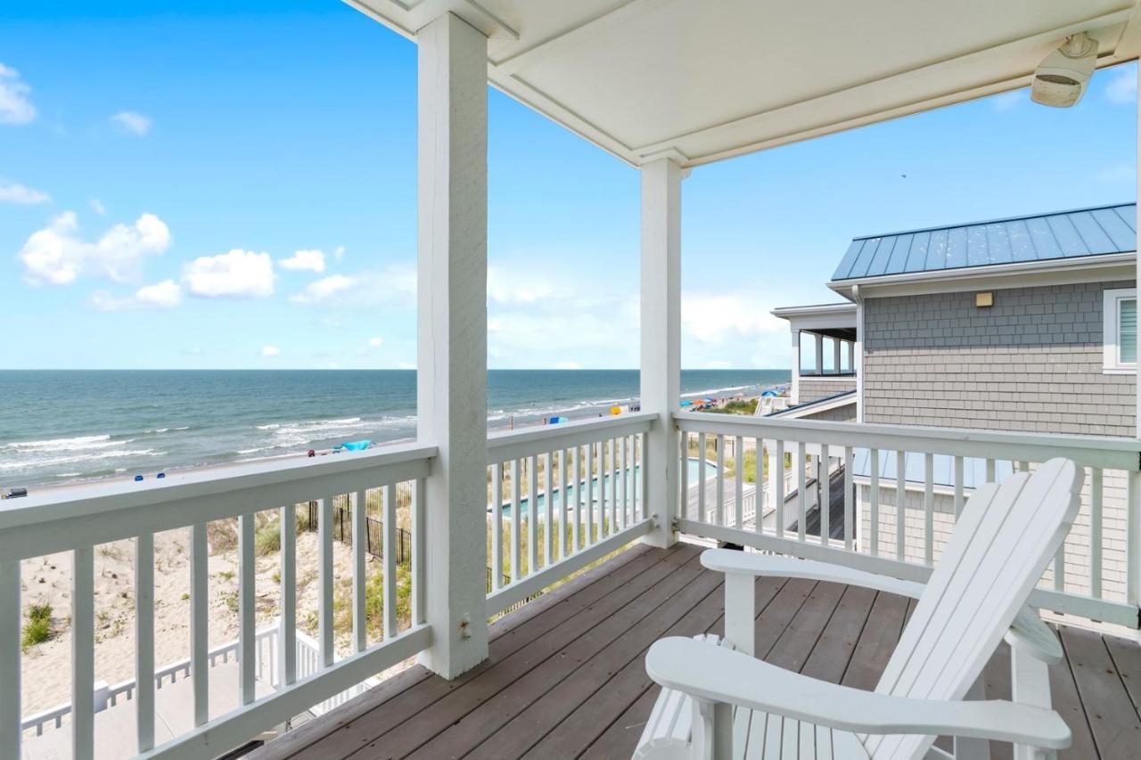 Nirvana Oak Island Exterior foto