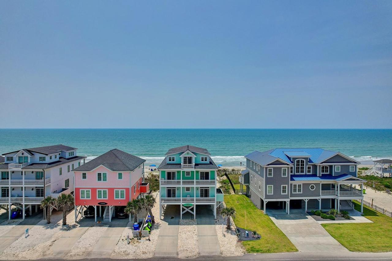 Nirvana Oak Island Exterior foto
