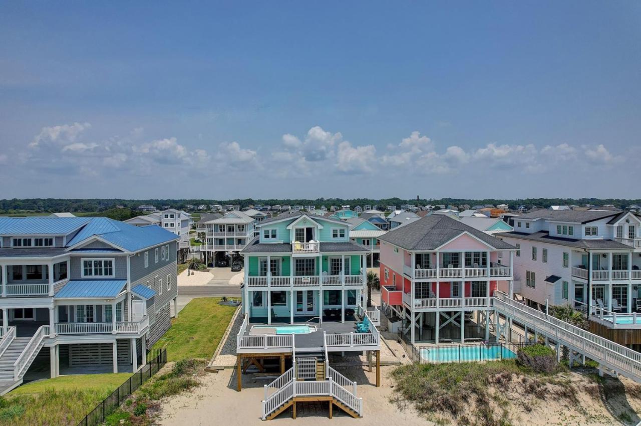 Nirvana Oak Island Exterior foto