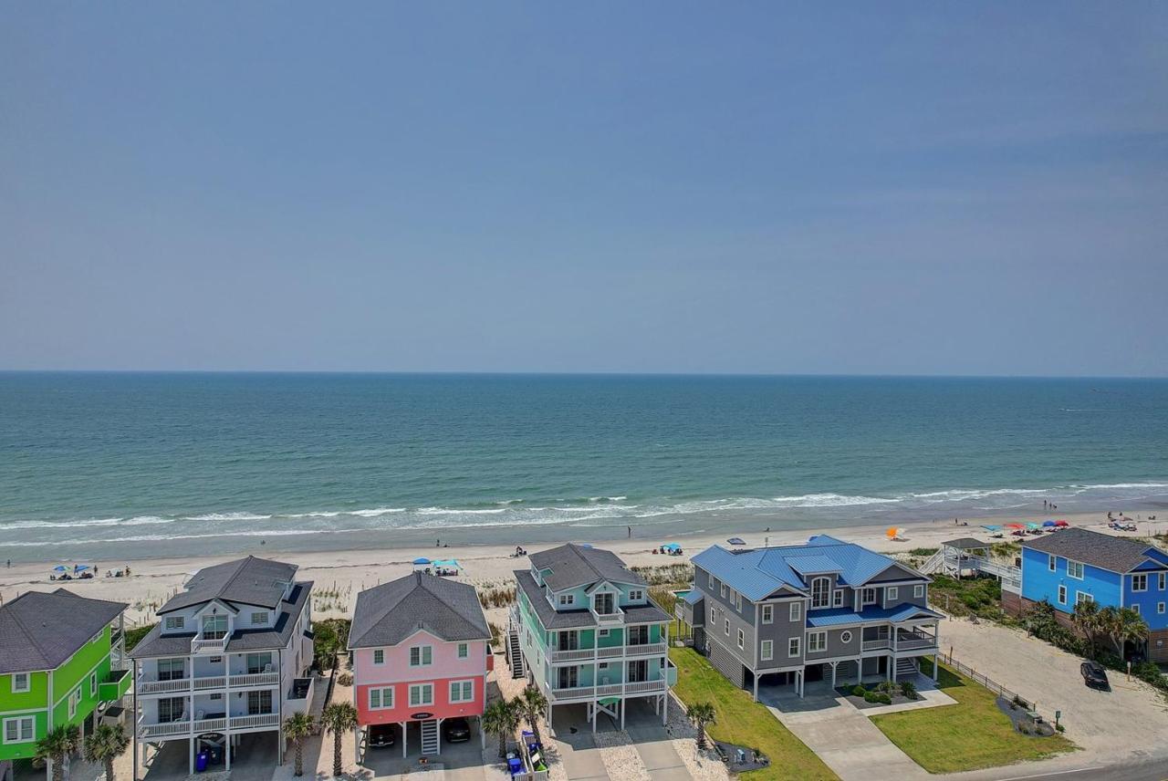 Nirvana Oak Island Exterior foto